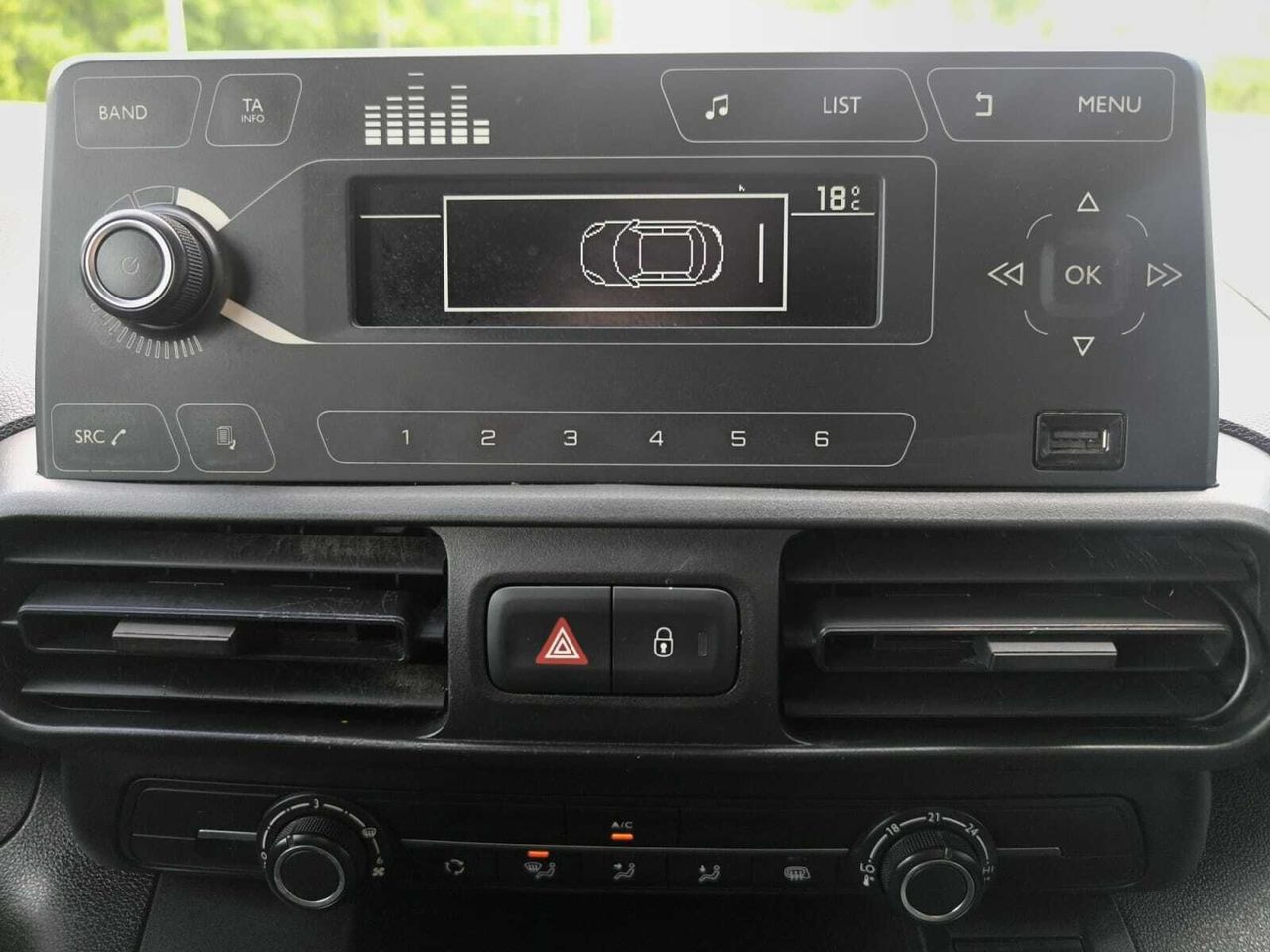 Citroën Berlingo FG TALLA M BLUE HDI 100 CV CONTROL  - Foto 2