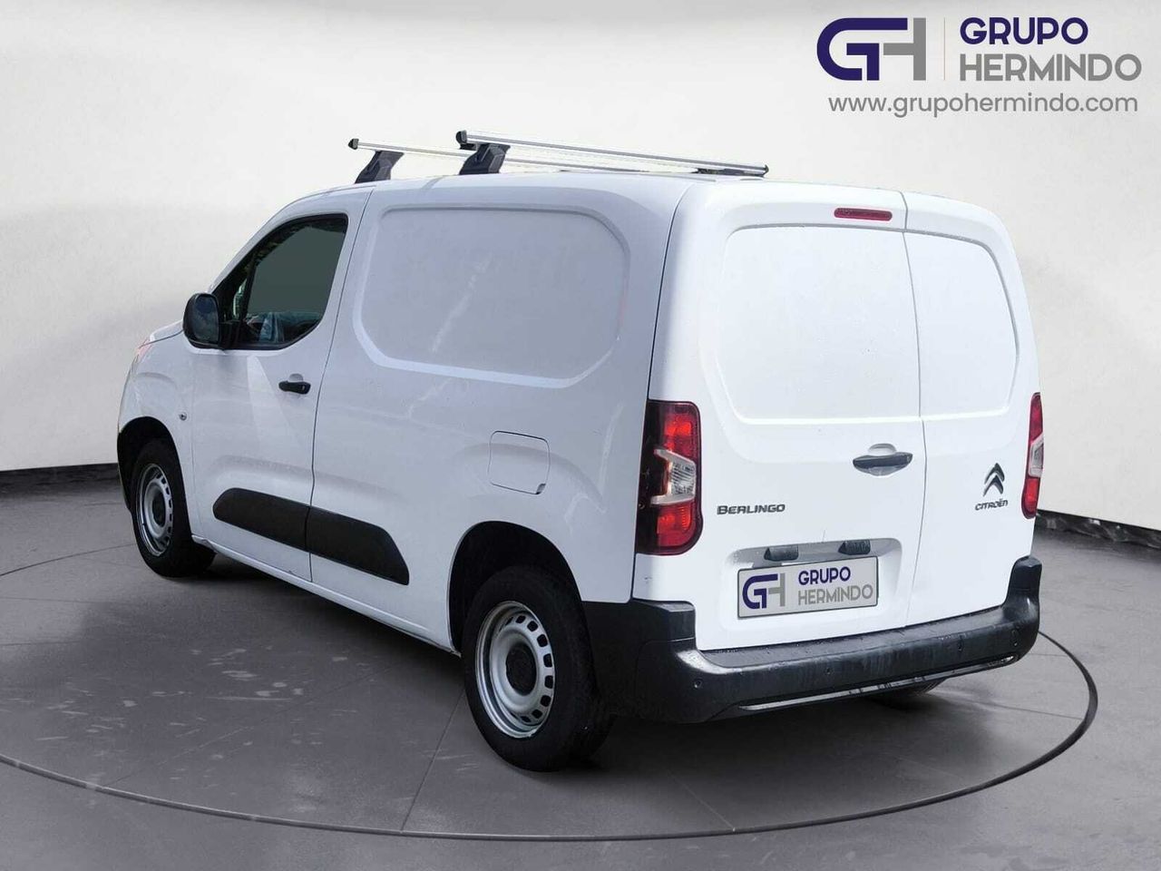 Citroën Berlingo FG TALLA M BLUE HDI 100 CV CONTROL  - Foto 2