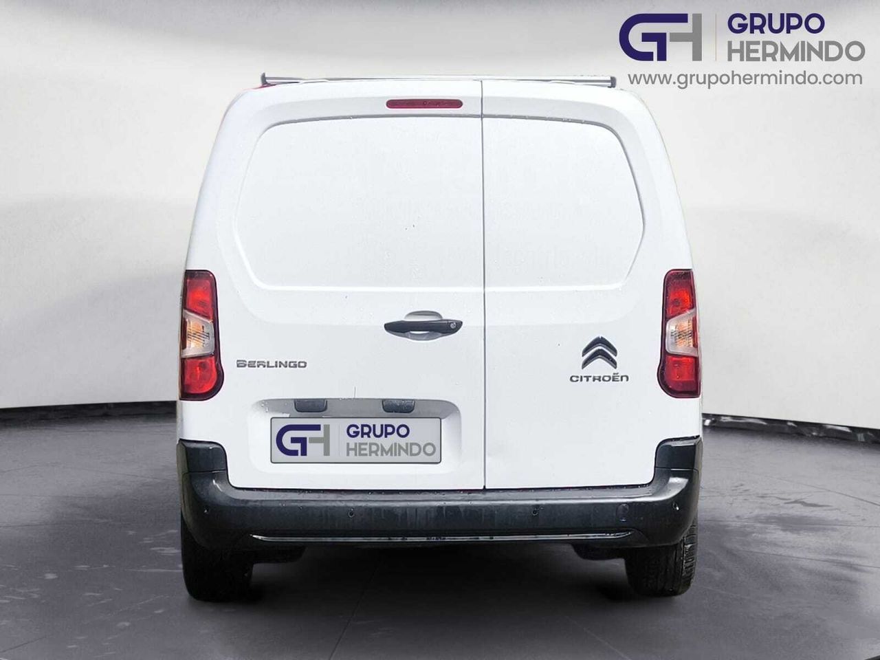 Citroën Berlingo FG TALLA M BLUE HDI 100 CV CONTROL  - Foto 2