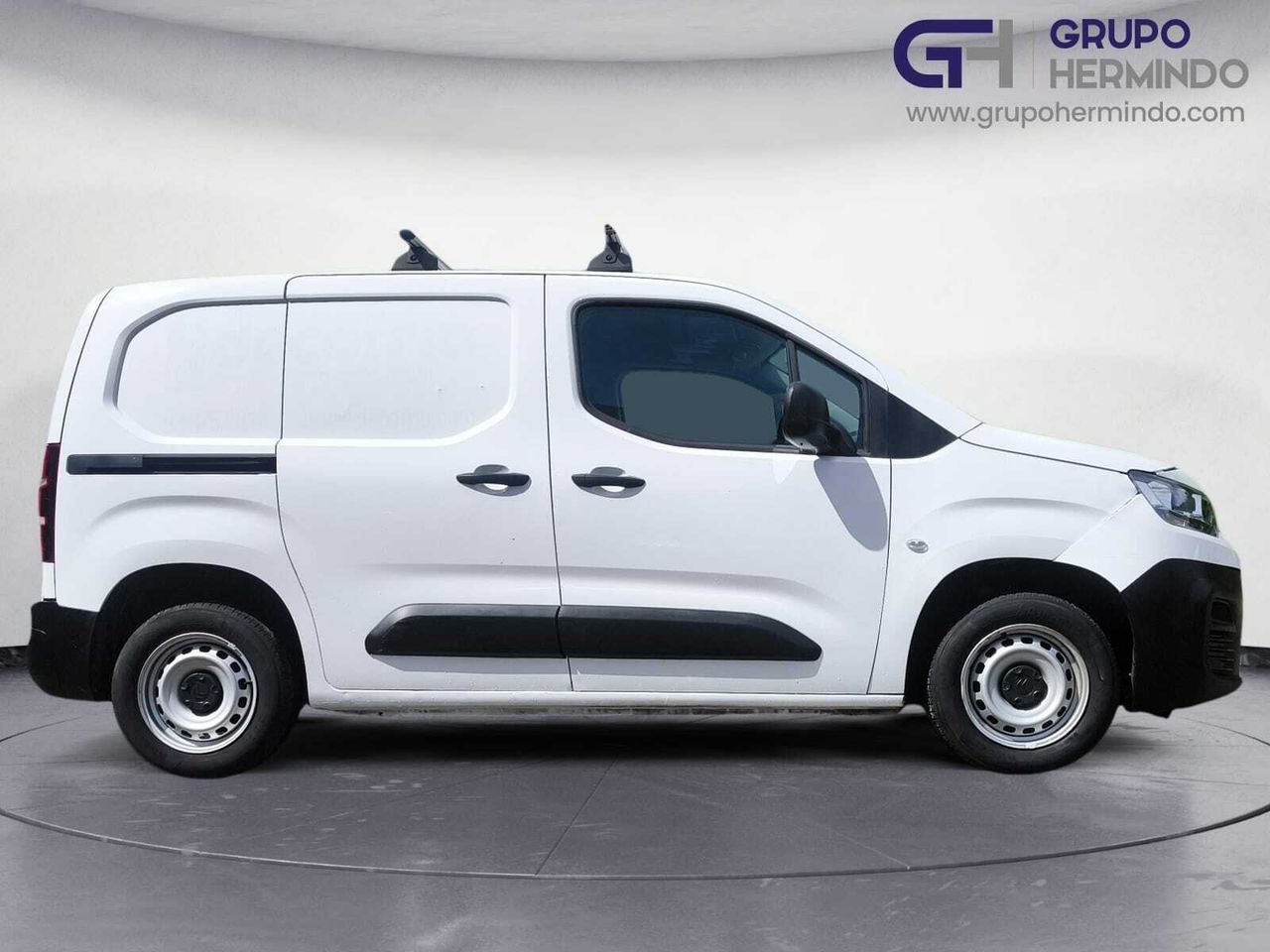 Citroën Berlingo FG TALLA M BLUE HDI 100 CV CONTROL  - Foto 2