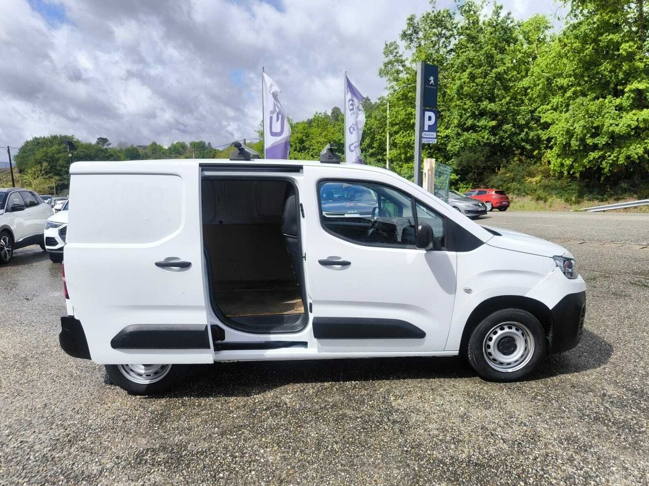 Citroën Berlingo FG TALLA M BLUE HDI 100 CV CONTROL  - Foto 2