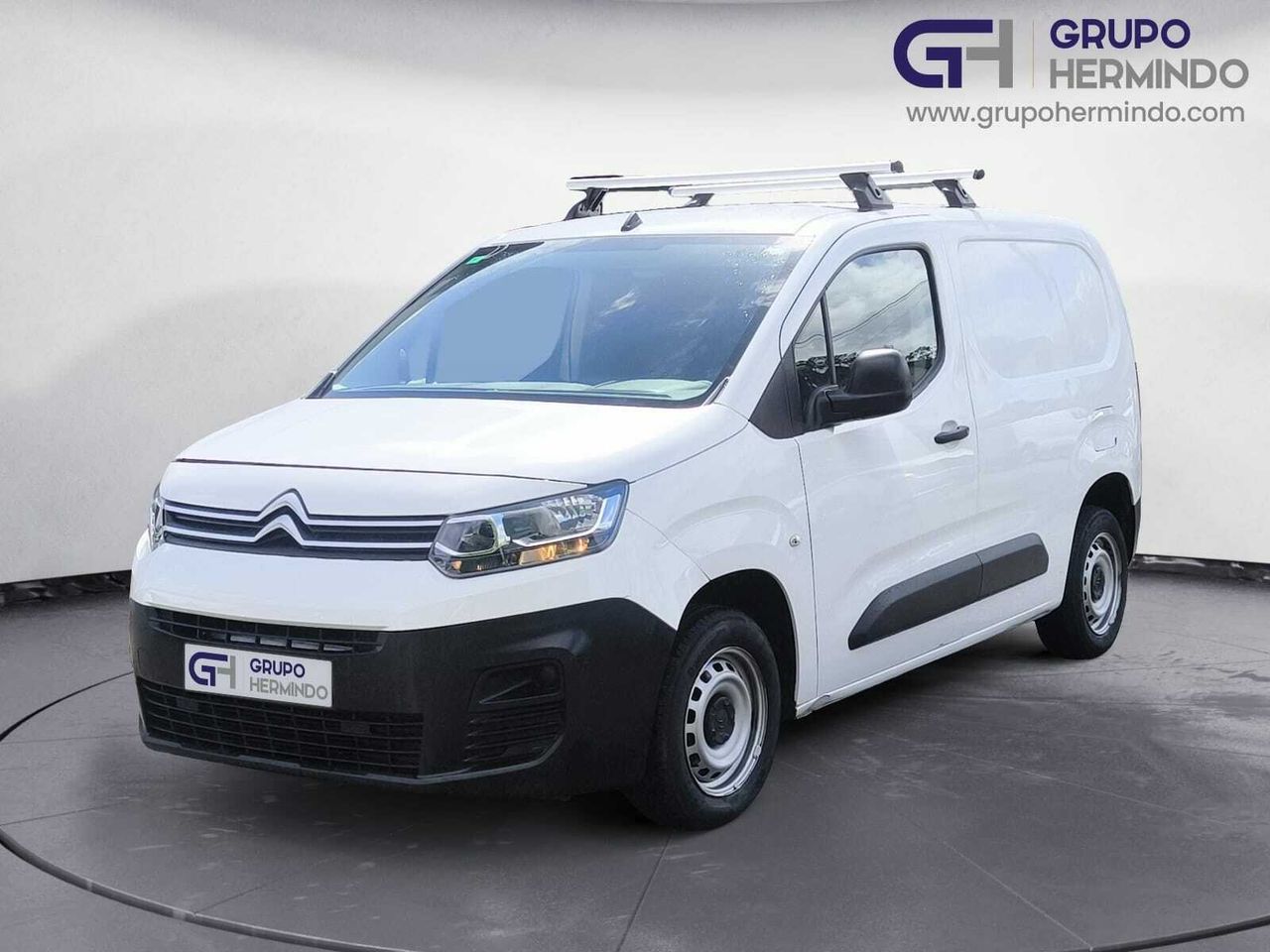 Citroën Berlingo FG TALLA M BLUE HDI 100 CV CONTROL  - Foto 2