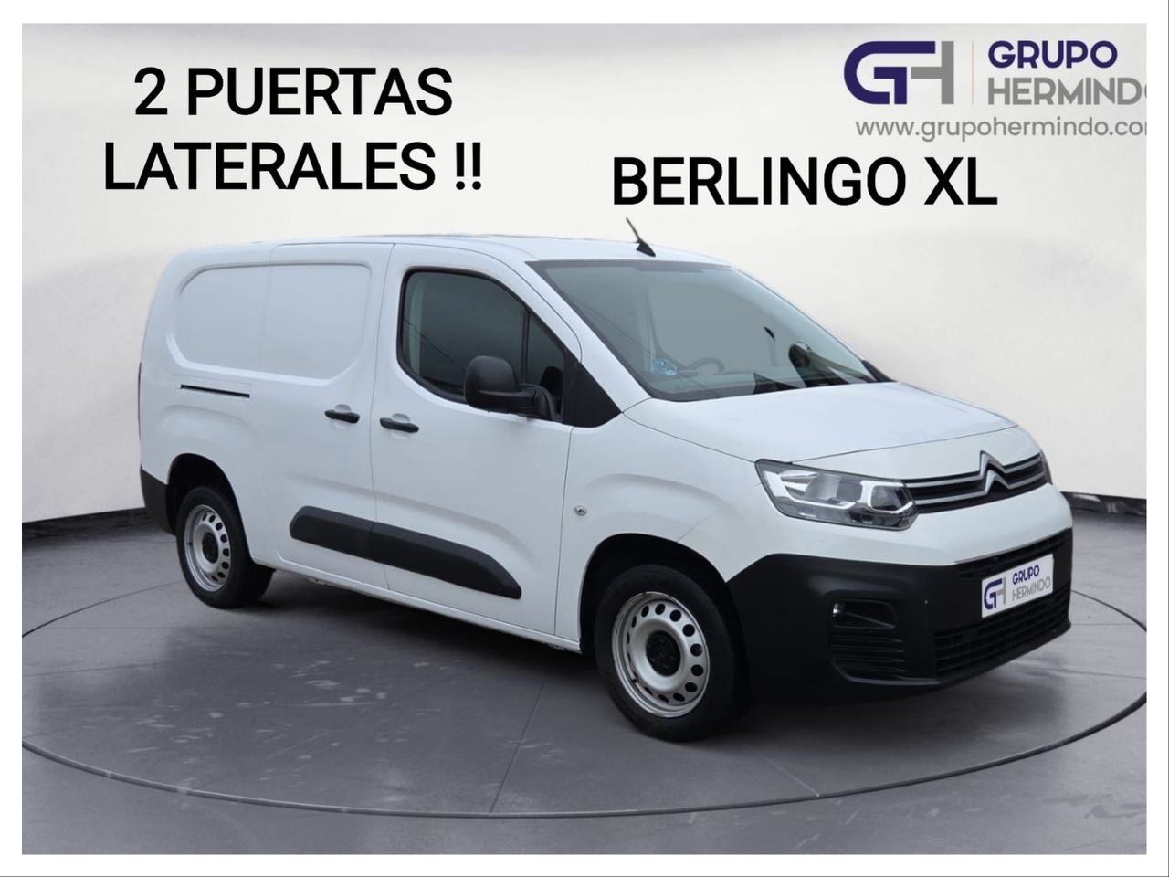 Citroën Berlingo FG TALLA XL BLUE HDI CONTROL  - Foto 2