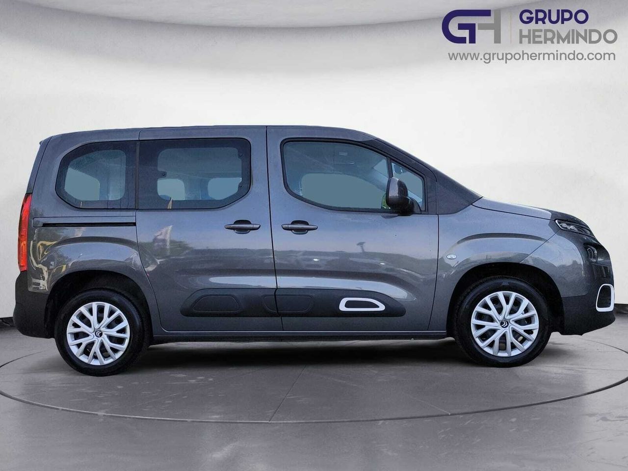 Citroën Berlingo TALLA M BLUE HDI 100 CV FEEL  - Foto 2
