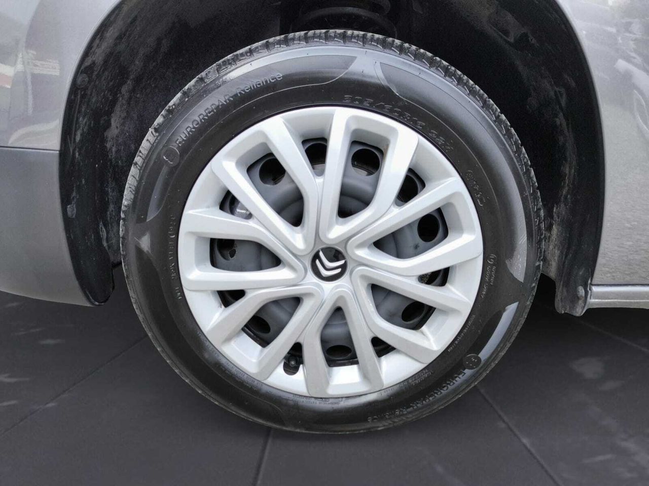 Citroën Berlingo TALLA M BLUE HDI 100 CV FEEL  - Foto 2