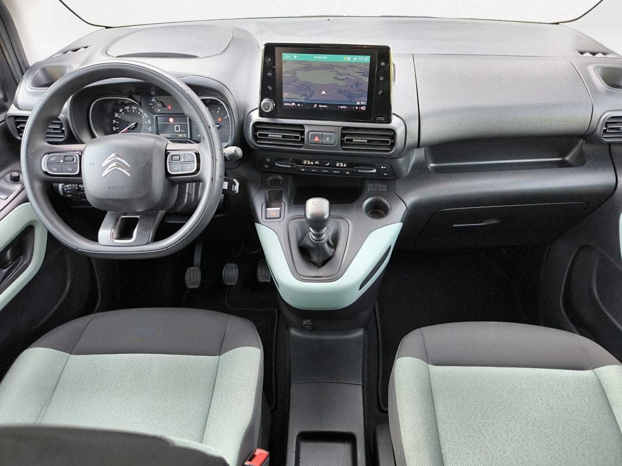 Citroën Berlingo TALLA M BLUE HDI 100 CV FEEL  - Foto 2