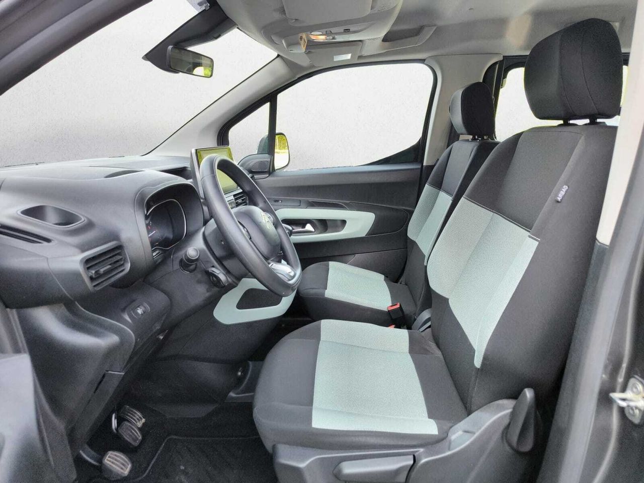 Citroën Berlingo TALLA M BLUE HDI 100 CV FEEL  - Foto 2