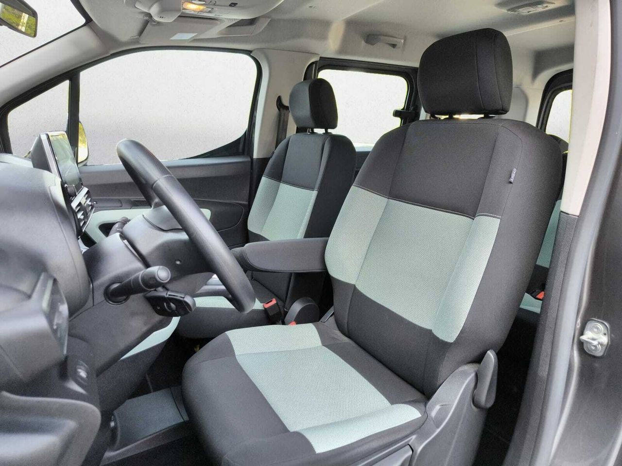 Citroën Berlingo TALLA M BLUE HDI 100 CV FEEL  - Foto 2