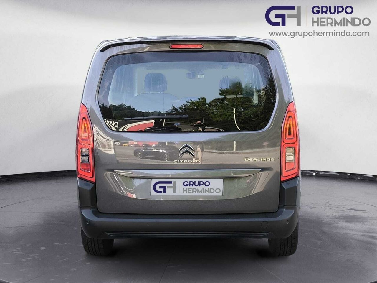 Citroën Berlingo TALLA M BLUE HDI 100 CV FEEL  - Foto 2