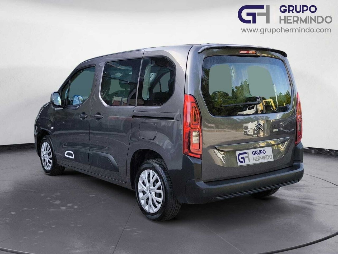 Citroën Berlingo TALLA M BLUE HDI 100 CV FEEL  - Foto 2