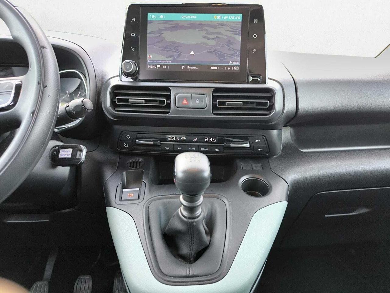 Citroën Berlingo TALLA M BLUE HDI 100 CV FEEL  - Foto 2