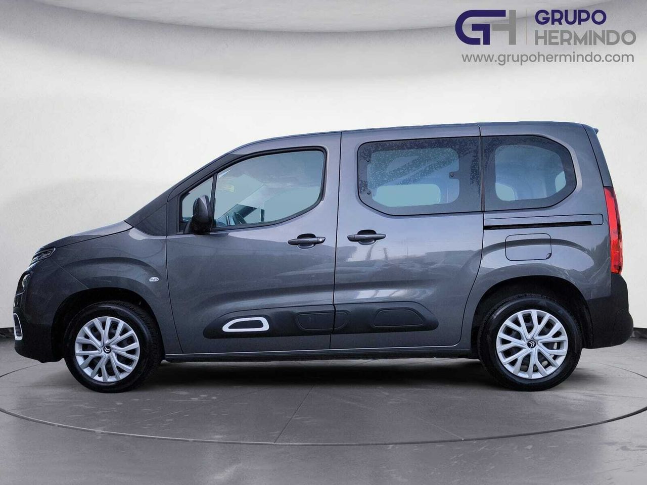 Citroën Berlingo TALLA M BLUE HDI 100 CV FEEL  - Foto 2