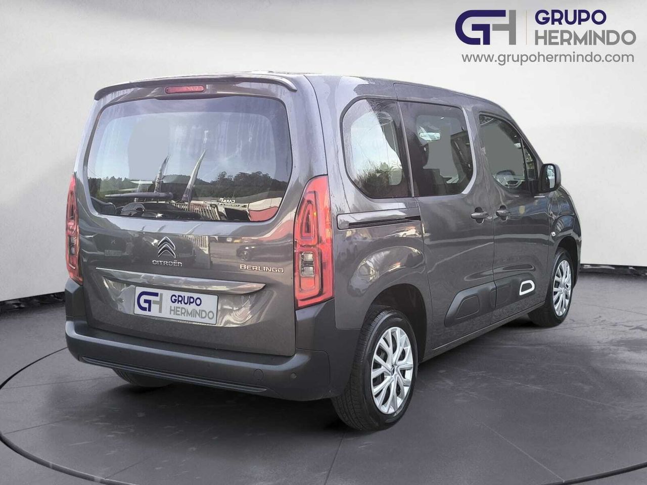 Citroën Berlingo TALLA M BLUE HDI 100 CV FEEL  - Foto 2