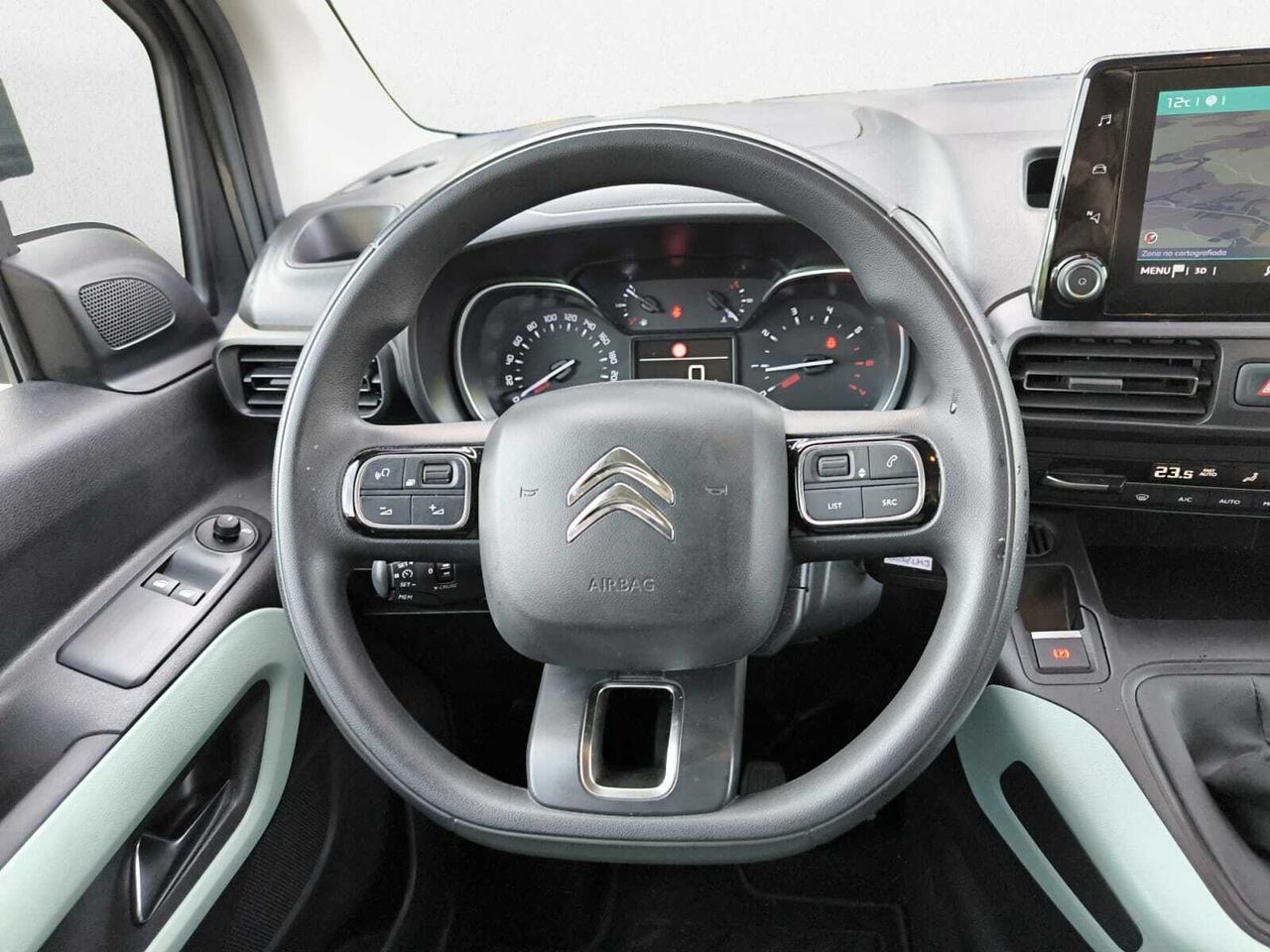 Citroën Berlingo TALLA M BLUE HDI 100 CV FEEL  - Foto 2