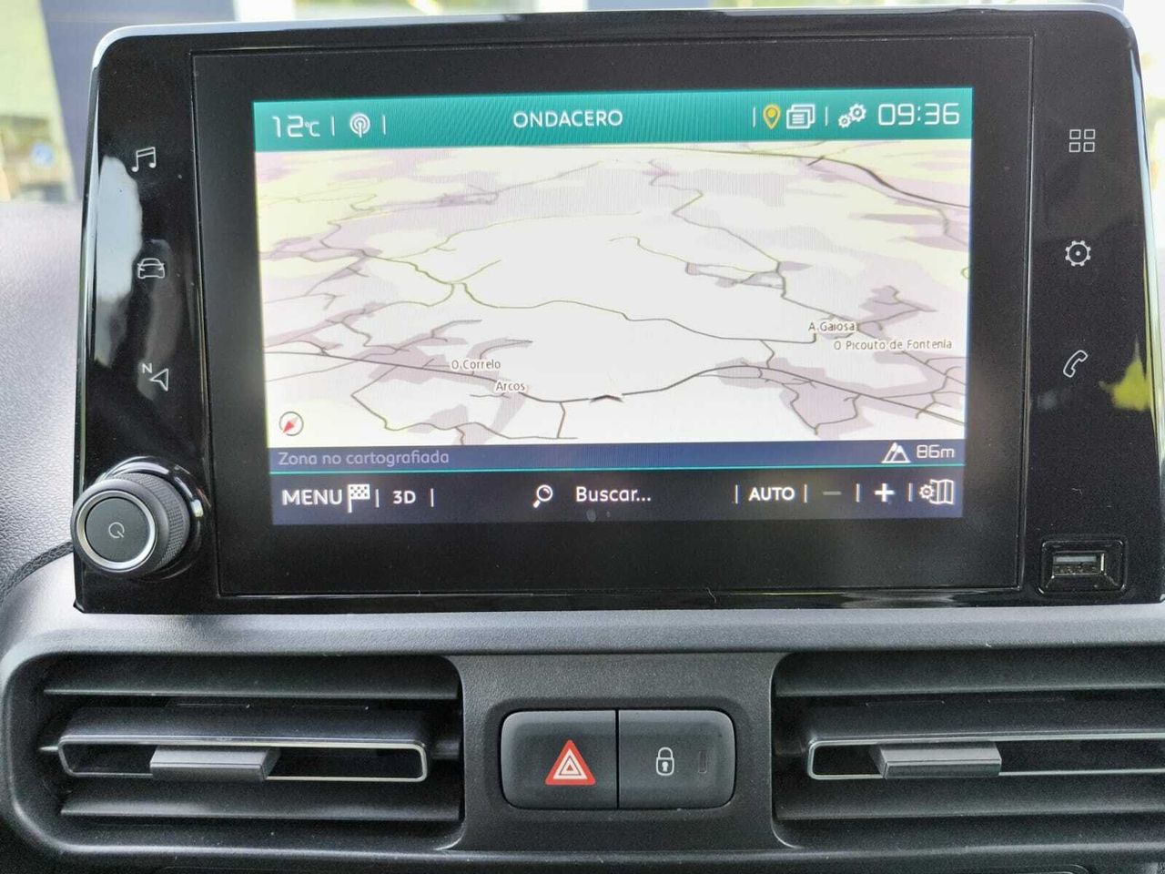Citroën Berlingo TALLA M BLUE HDI 100 CV FEEL  - Foto 2