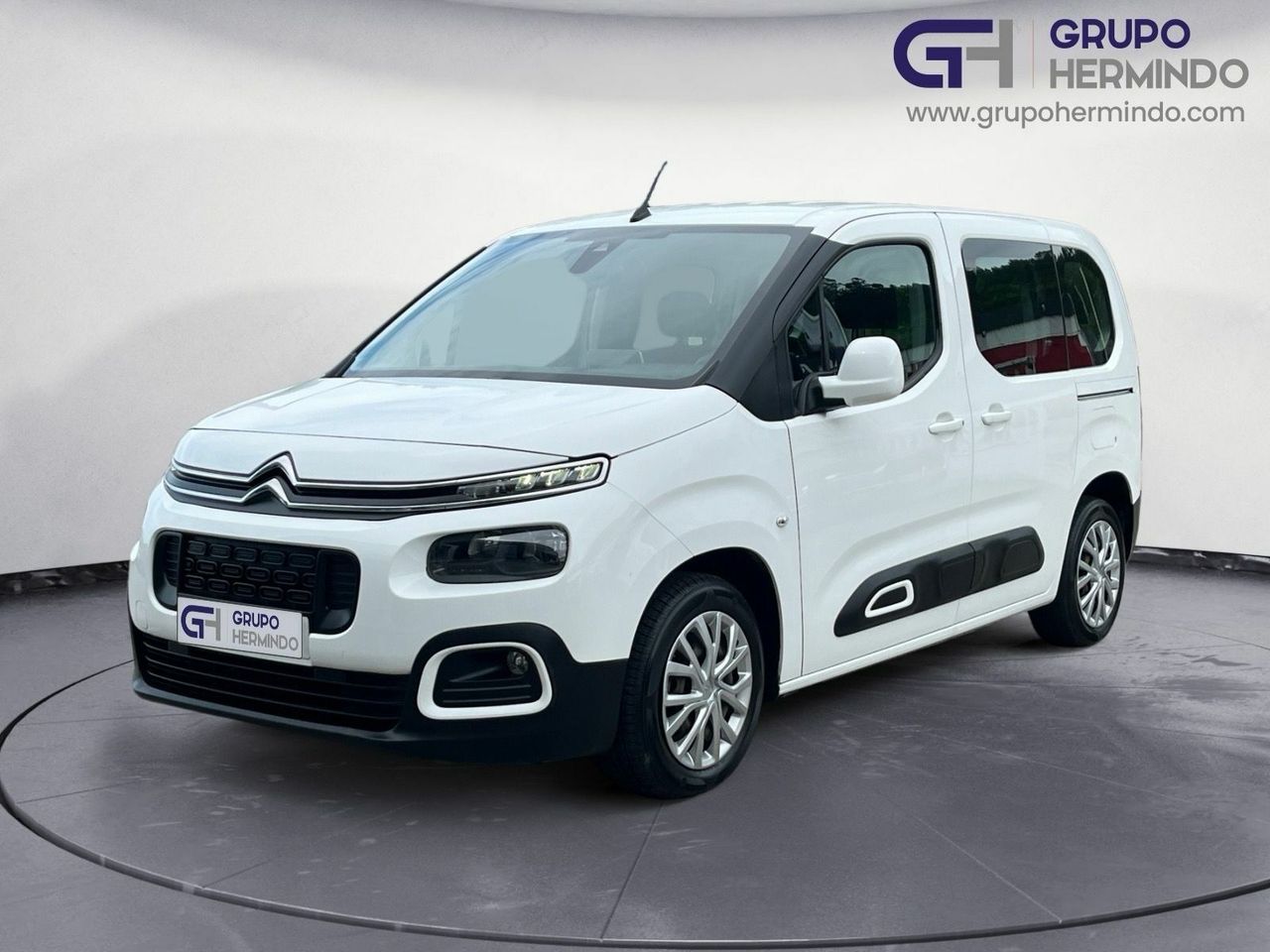 Foto citroën berlingo 2019 /