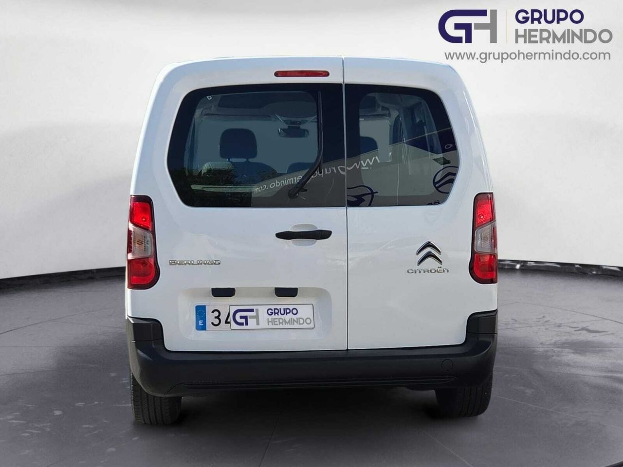 Citroën Berlingo TALLA M LIVE BLUE HDI 100 CV  - Foto 2