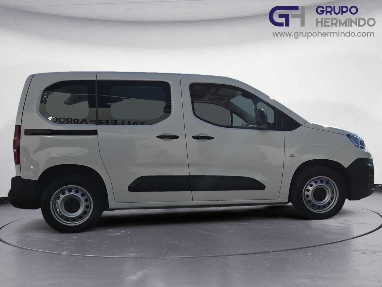 Citroën Berlingo TALLA M LIVE BLUE HDI 100 CV  - Foto 2