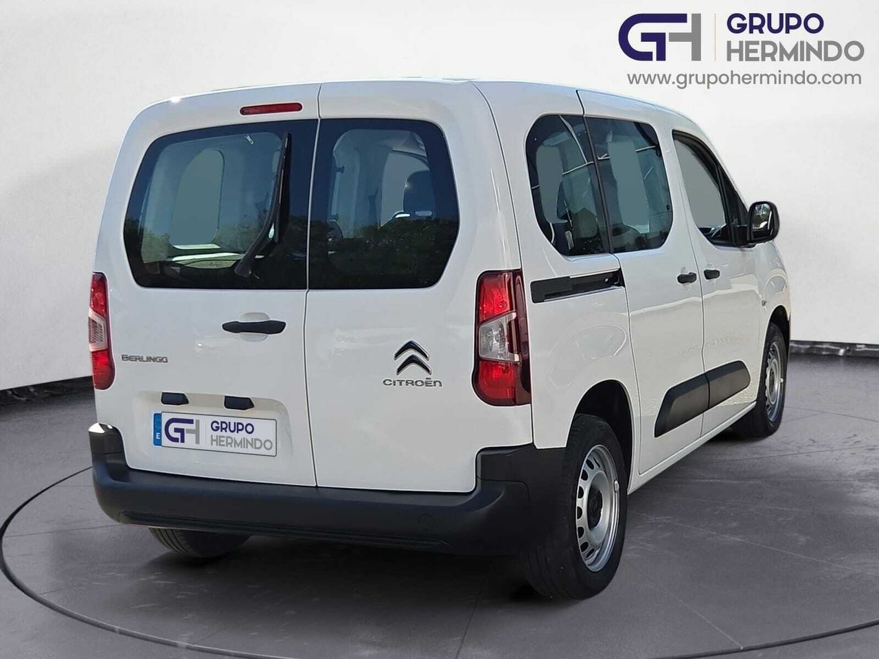 Citroën Berlingo TALLA M LIVE BLUE HDI 100 CV  - Foto 2