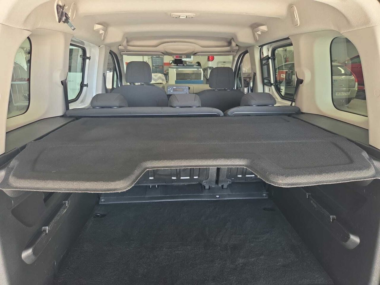 Citroën Berlingo TALLA M LIVE BLUE HDI 100 CV  - Foto 2