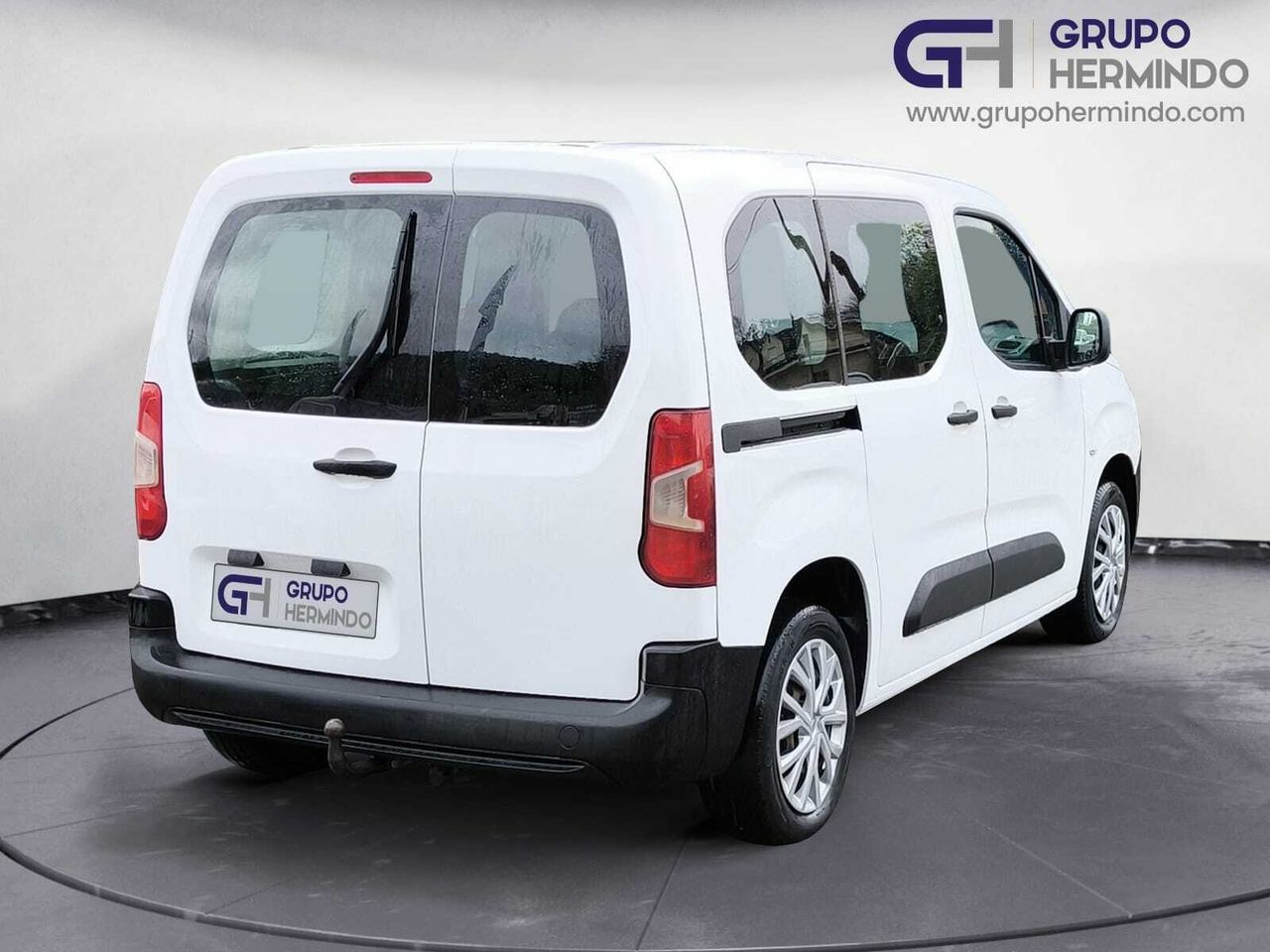 Citroën Berlingo TALLA M LIVE BLUE HDI 100 CV  - Foto 2