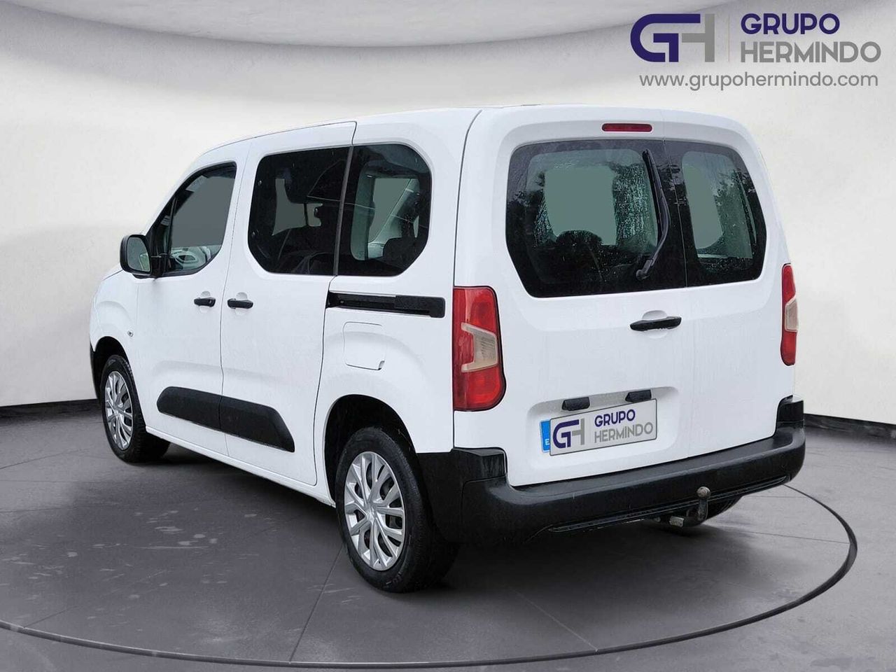 Citroën Berlingo TALLA M LIVE BLUE HDI 100 CV  - Foto 2