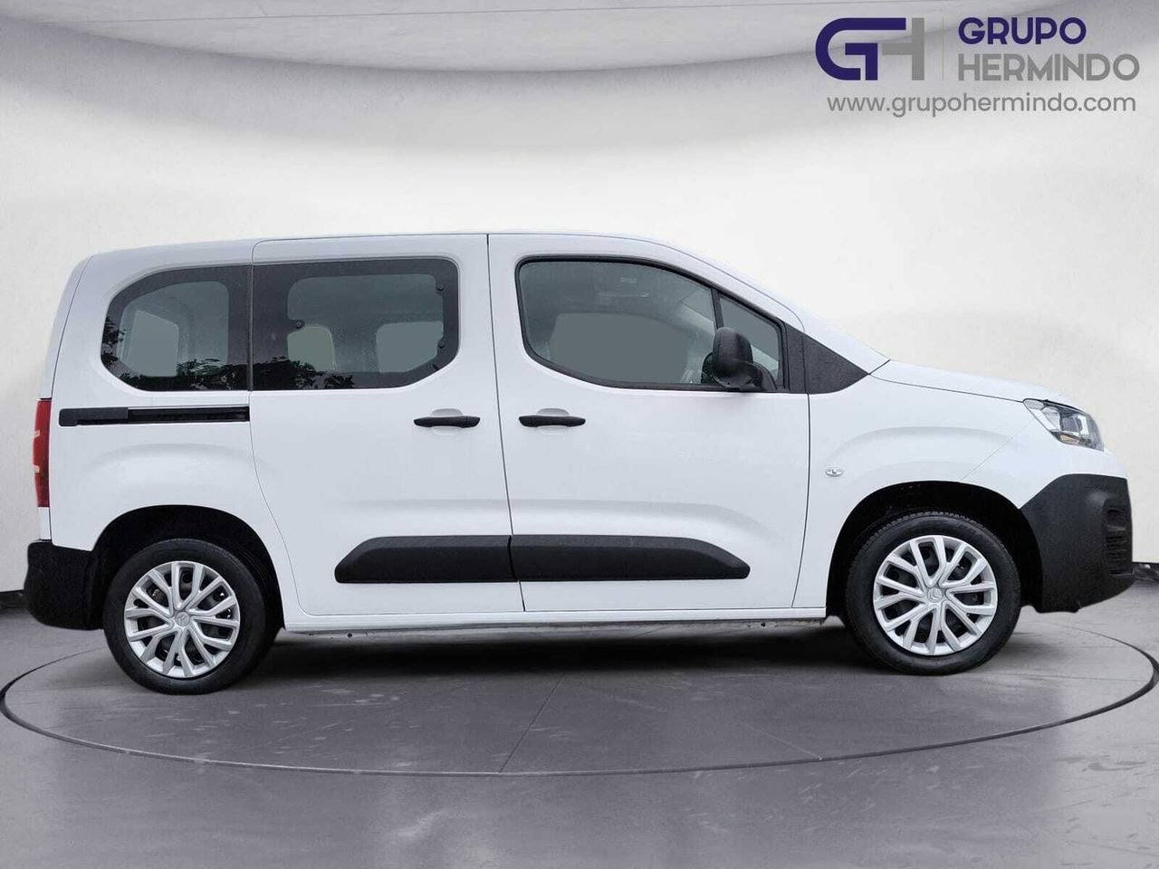 Citroën Berlingo TALLA M LIVE BLUE HDI 100 CV  - Foto 2