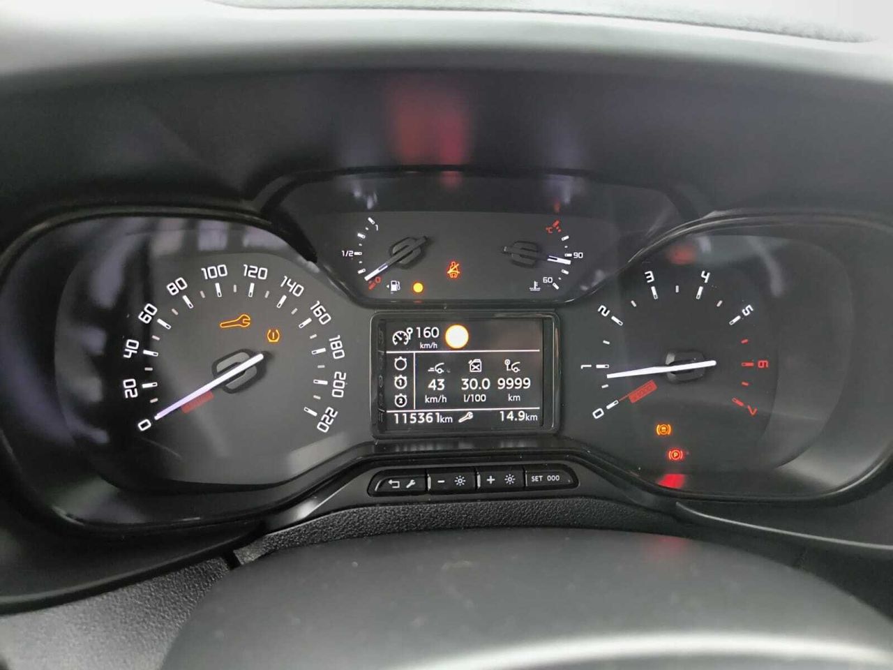 Citroën Berlingo TALLA M LIVE BLUE HDI 100 CV  - Foto 2