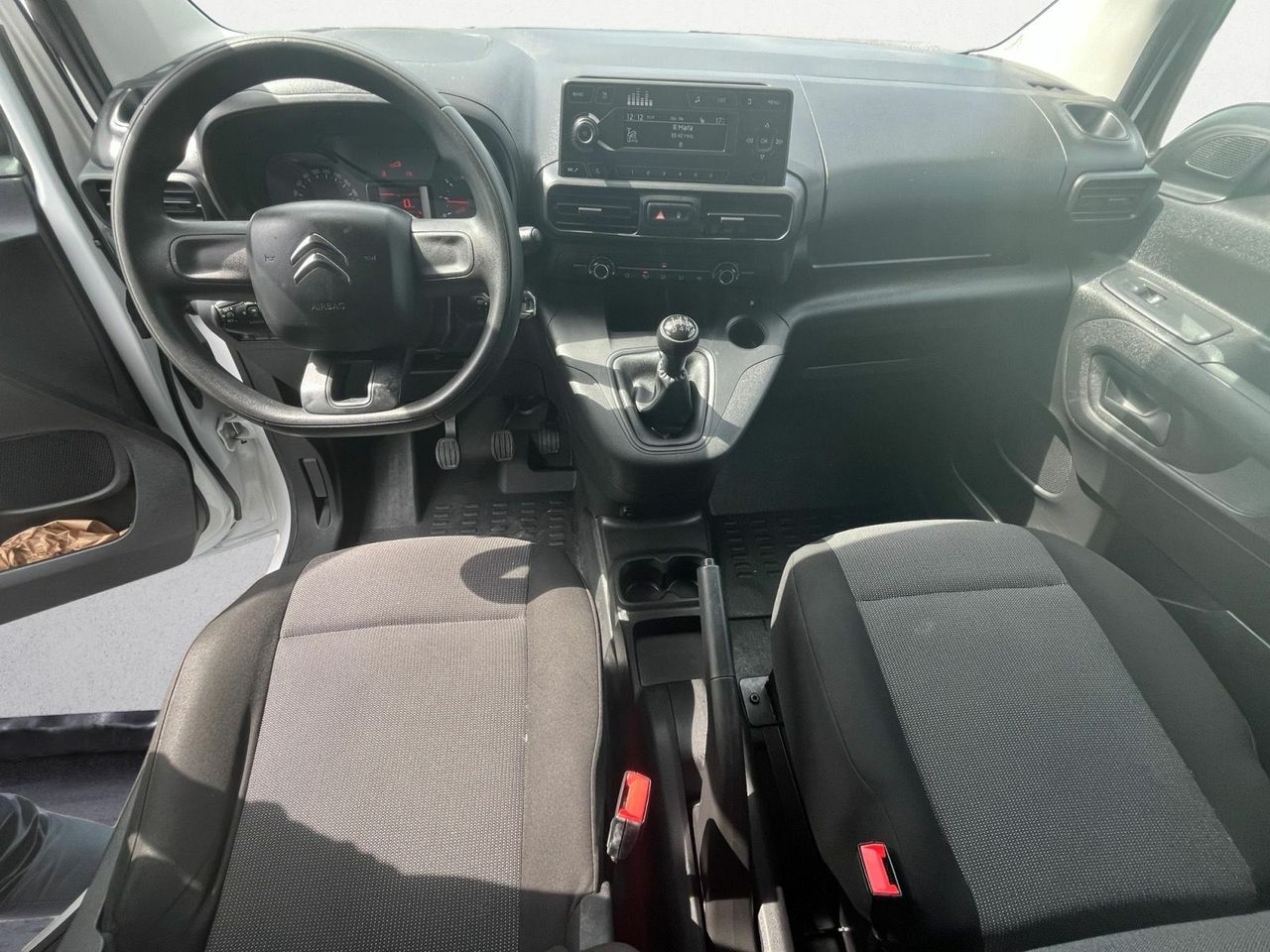 Citroën Berlingo VAN TALLA M BLUE HDI 100 CV CONTROL  - Foto 2
