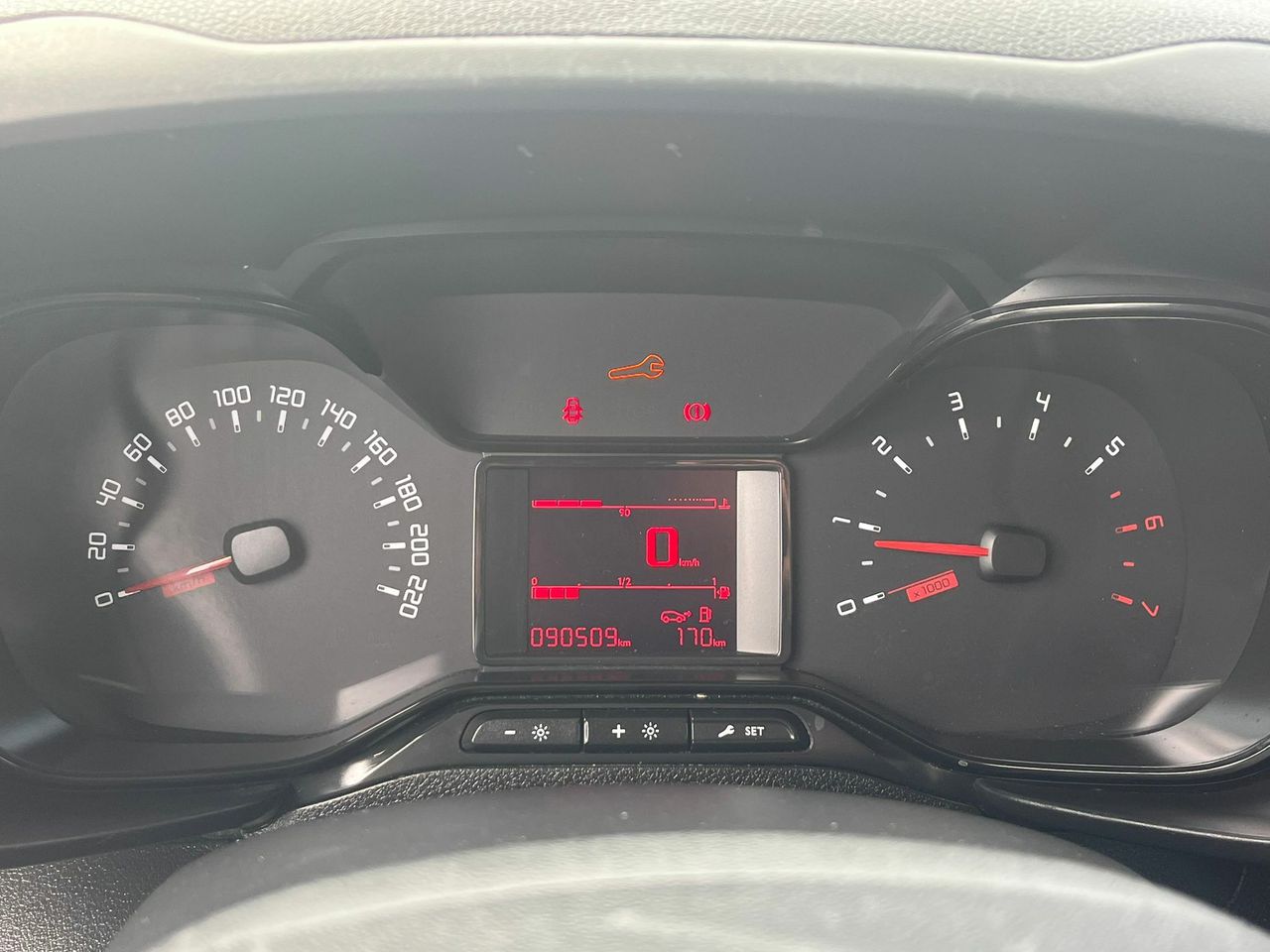 Citroën Berlingo VAN TALLA M BLUE HDI 100 CV CONTROL  - Foto 2