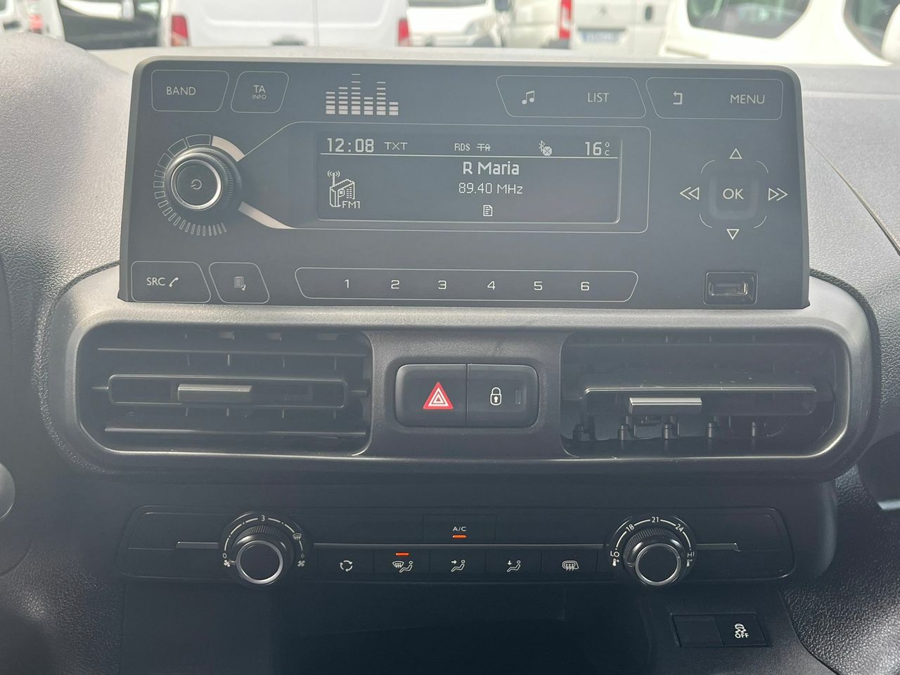 Citroën Berlingo VAN TALLA M BLUE HDI 100 CV CONTROL  - Foto 2