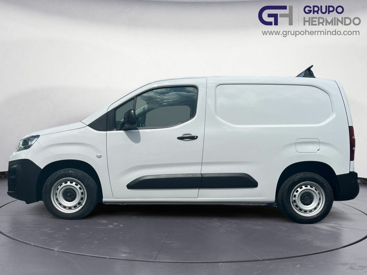 Citroën Berlingo VAN TALLA M BLUE HDI 100 CV CONTROL  - Foto 2
