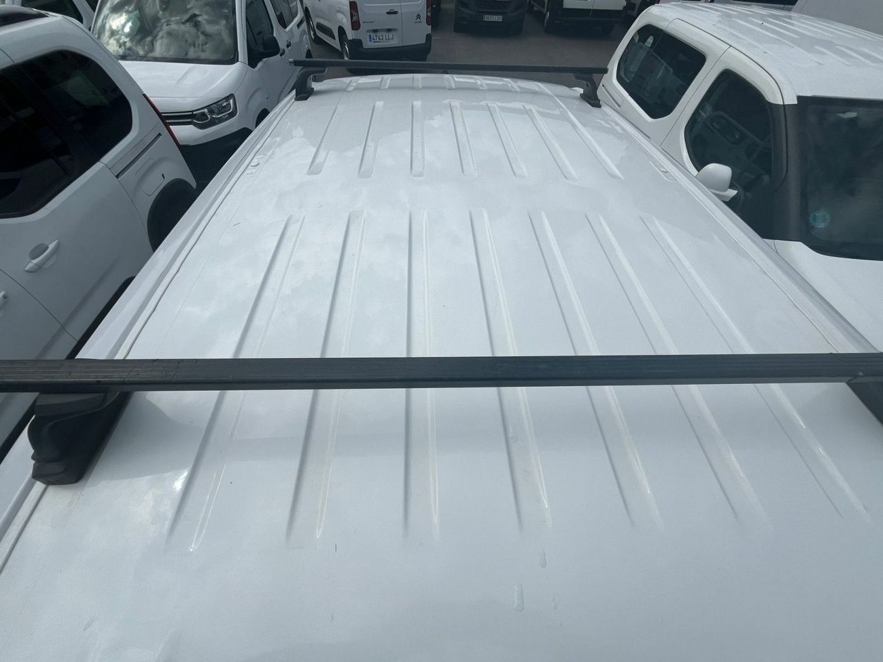 Citroën Berlingo VAN TALLA M BLUE HDI 100 CV CONTROL  - Foto 2