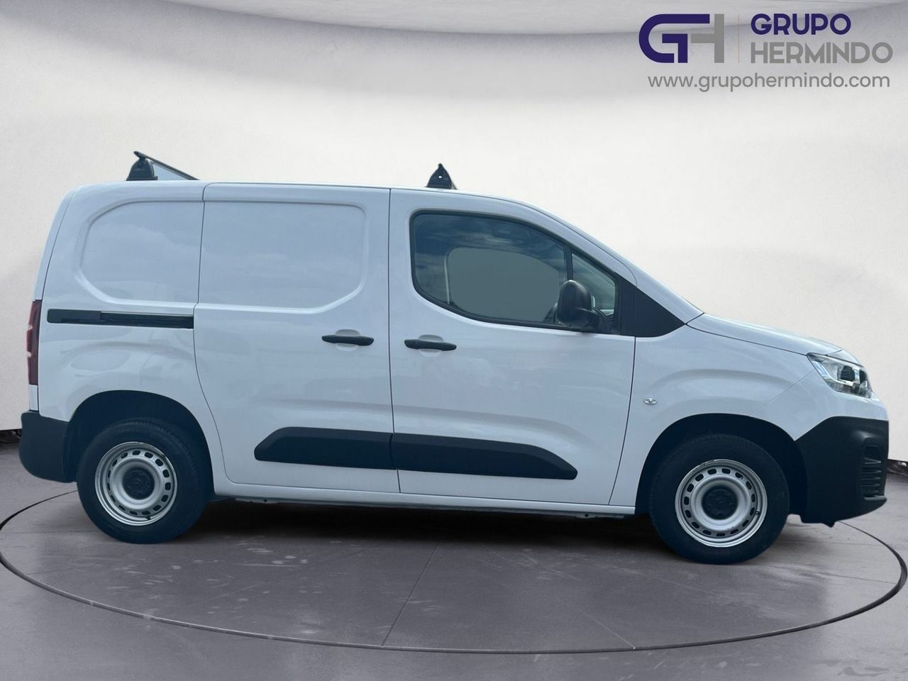 Citroën Berlingo VAN TALLA M BLUE HDI 100 CV CONTROL  - Foto 2