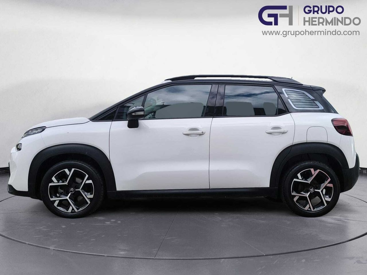 Citroën C3 Aircross BLUE HDI 120 CV EAT6 SHINE  - Foto 2