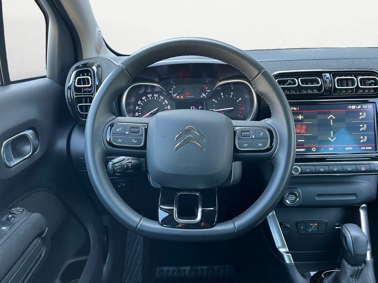 Citroën C3 Aircross BLUE HDI 120 CV EAT6 SHINE  - Foto 2