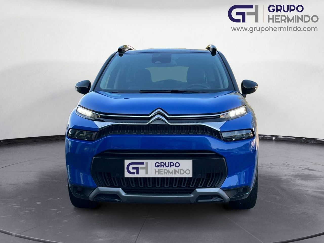 Citroën C3 Aircross BLUE HDI 120 CV EAT6 SHINE  - Foto 2