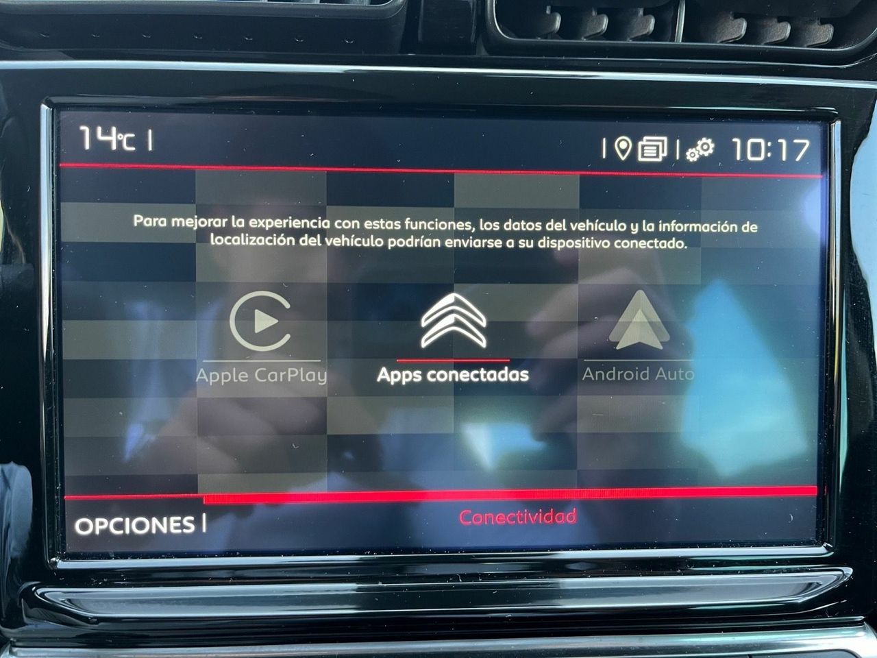 Citroën C3 Aircross BLUE HDI 120 CV EAT6 SHINE  - Foto 2