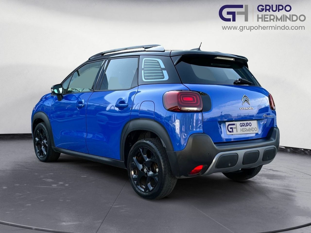 Citroën C3 Aircross BLUE HDI 120 CV EAT6 SHINE  - Foto 2