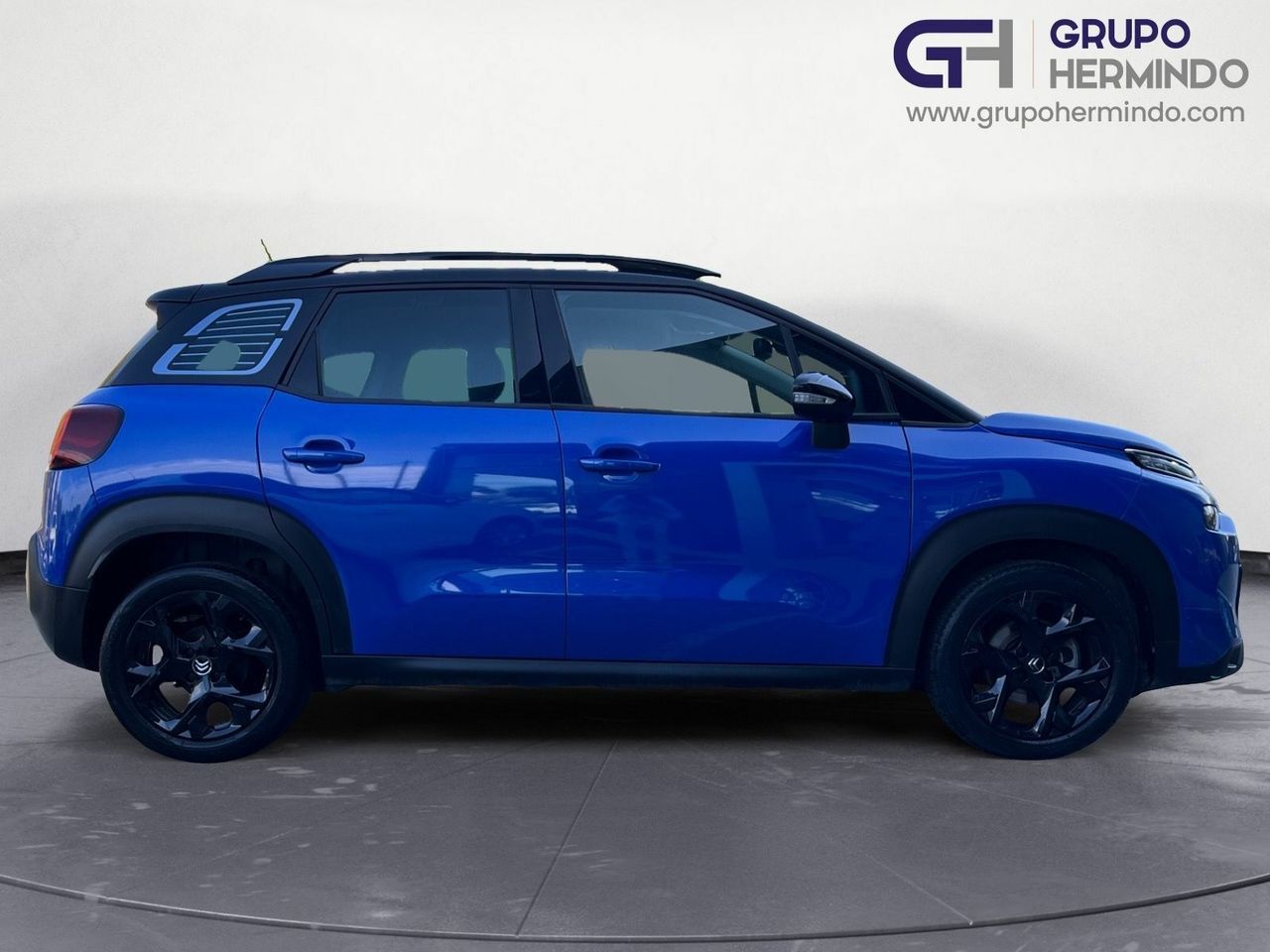 Citroën C3 Aircross BLUE HDI 120 CV EAT6 SHINE  - Foto 2