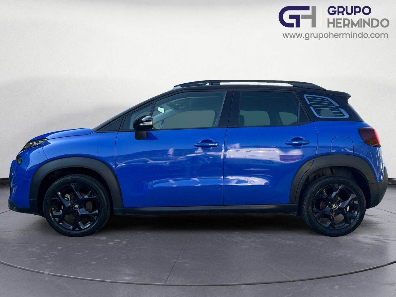 Citroën C3 Aircross BLUE HDI 120 CV EAT6 SHINE  - Foto 2