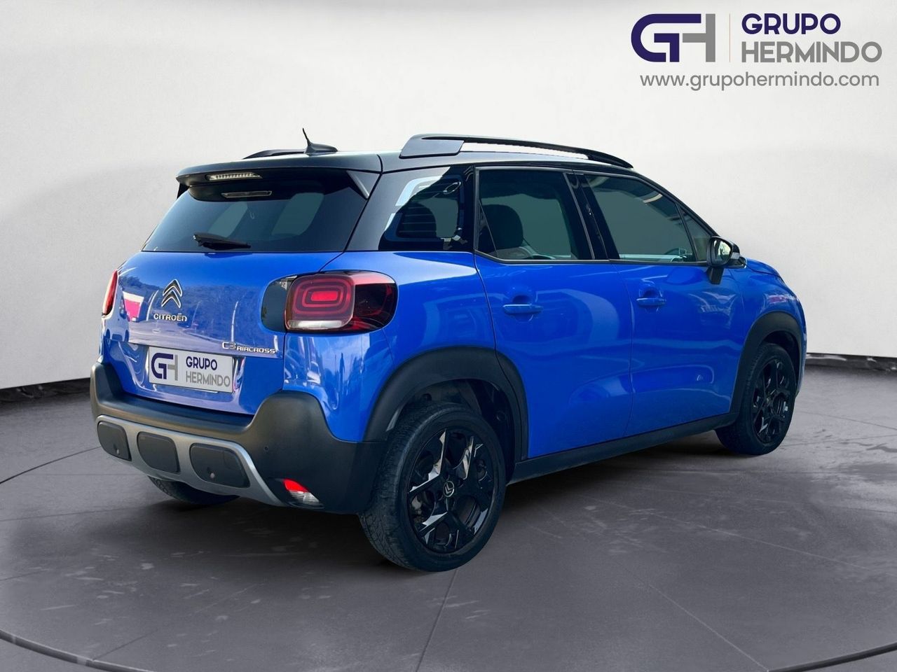 Citroën C3 Aircross BLUE HDI 120 CV EAT6 SHINE  - Foto 2