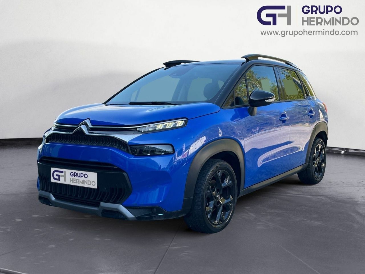 Citroën C3 Aircross BLUE HDI 120 CV EAT6 SHINE  - Foto 2