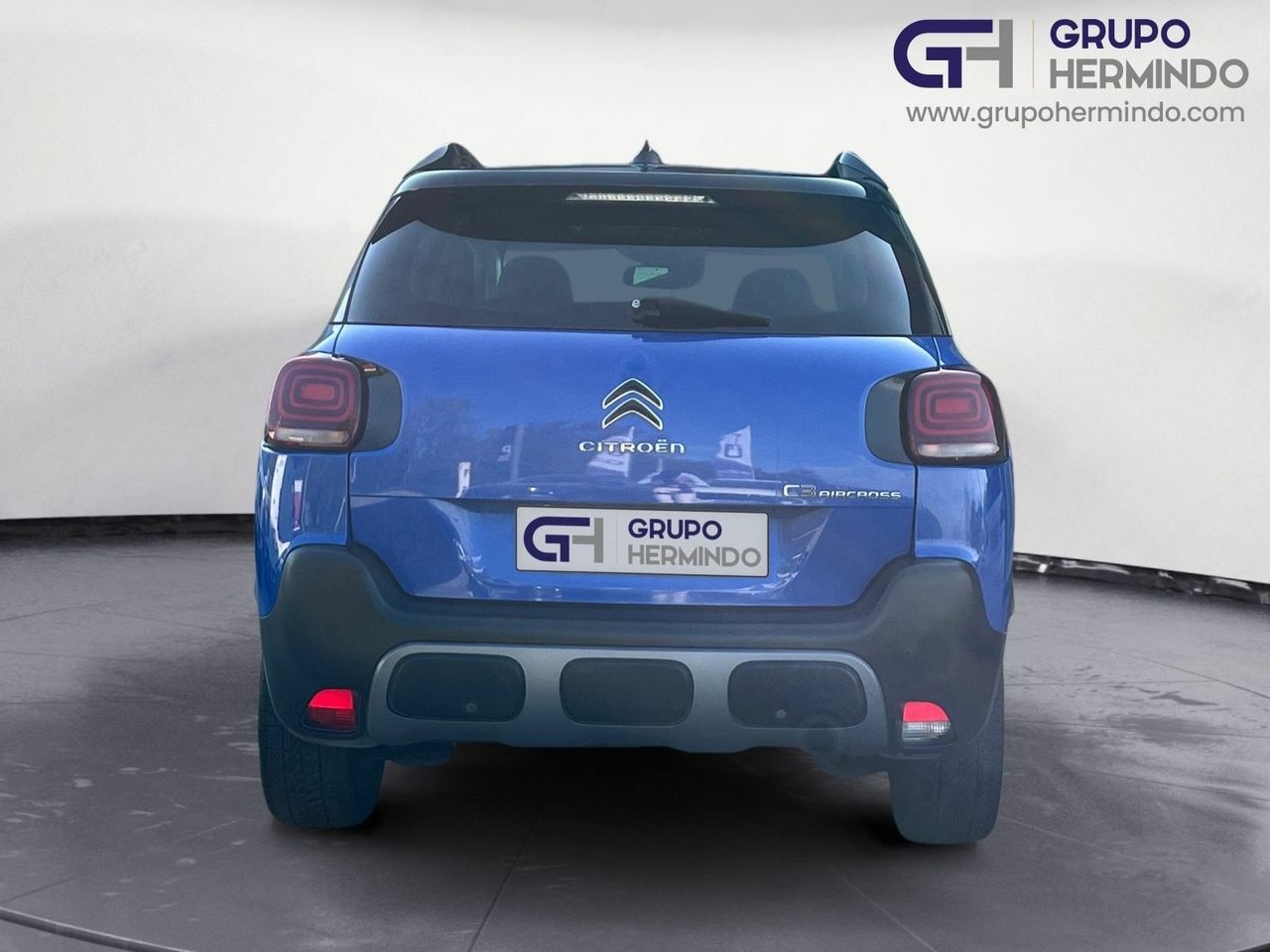 Citroën C3 Aircross BLUE HDI 120 CV EAT6 SHINE  - Foto 2