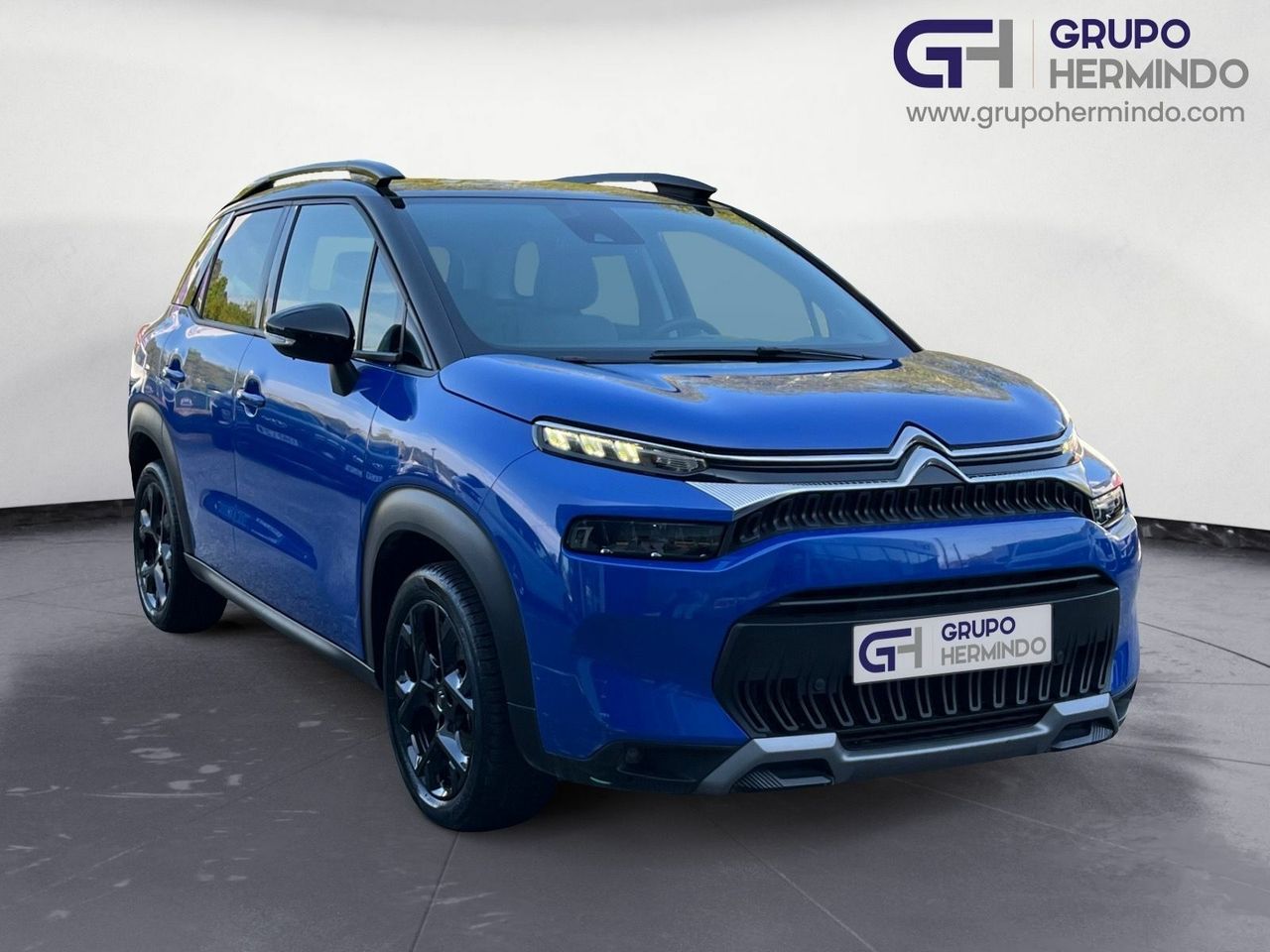 Citroën C3 Aircross BLUE HDI 120 CV EAT6 SHINE  - Foto 2