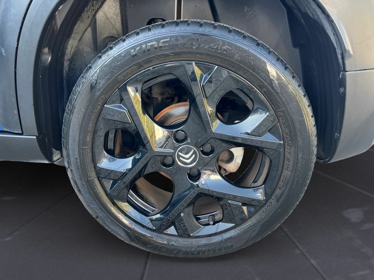Citroën C3 Aircross BLUE HDI 120 CV EAT6 SHINE  - Foto 2