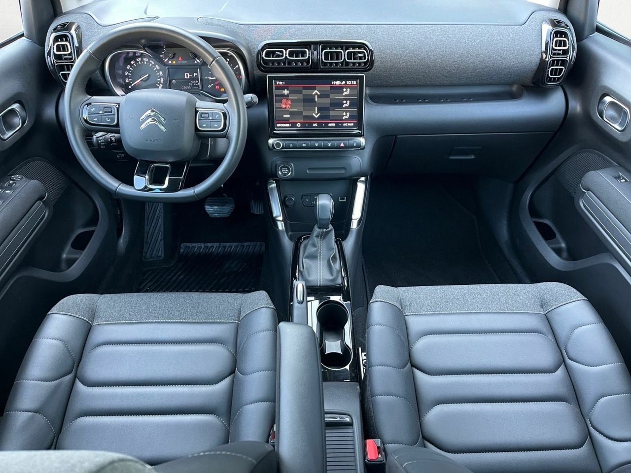 Citroën C3 Aircross BLUE HDI 120 CV EAT6 SHINE  - Foto 2
