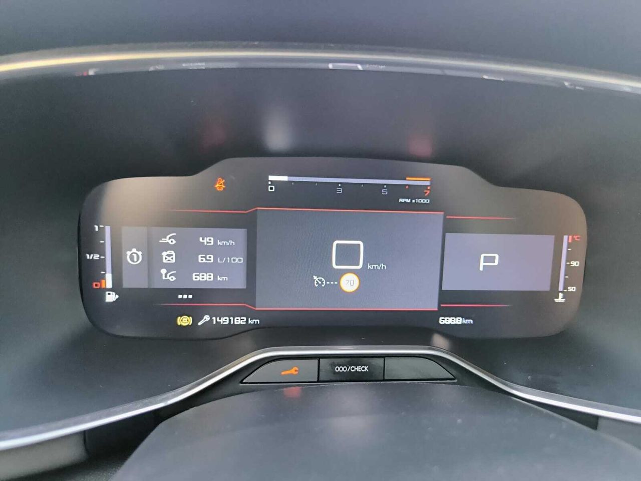Citroën C5 Aircross FEEL BLUE HDI 130 CV EAT8  - Foto 2
