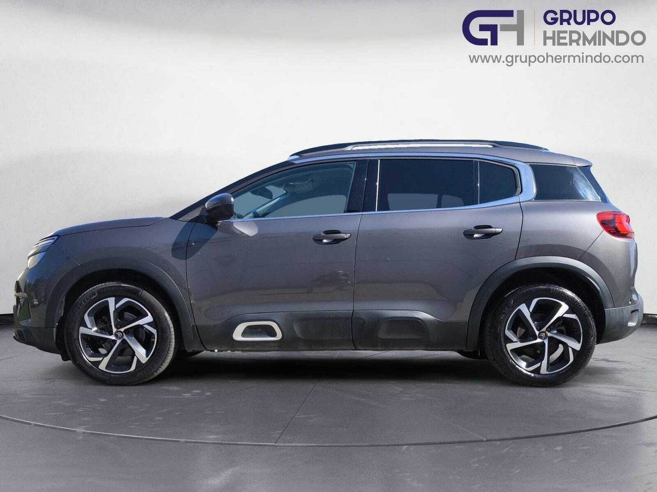 Citroën C5 Aircross FEEL BLUE HDI 130 CV EAT8  - Foto 2