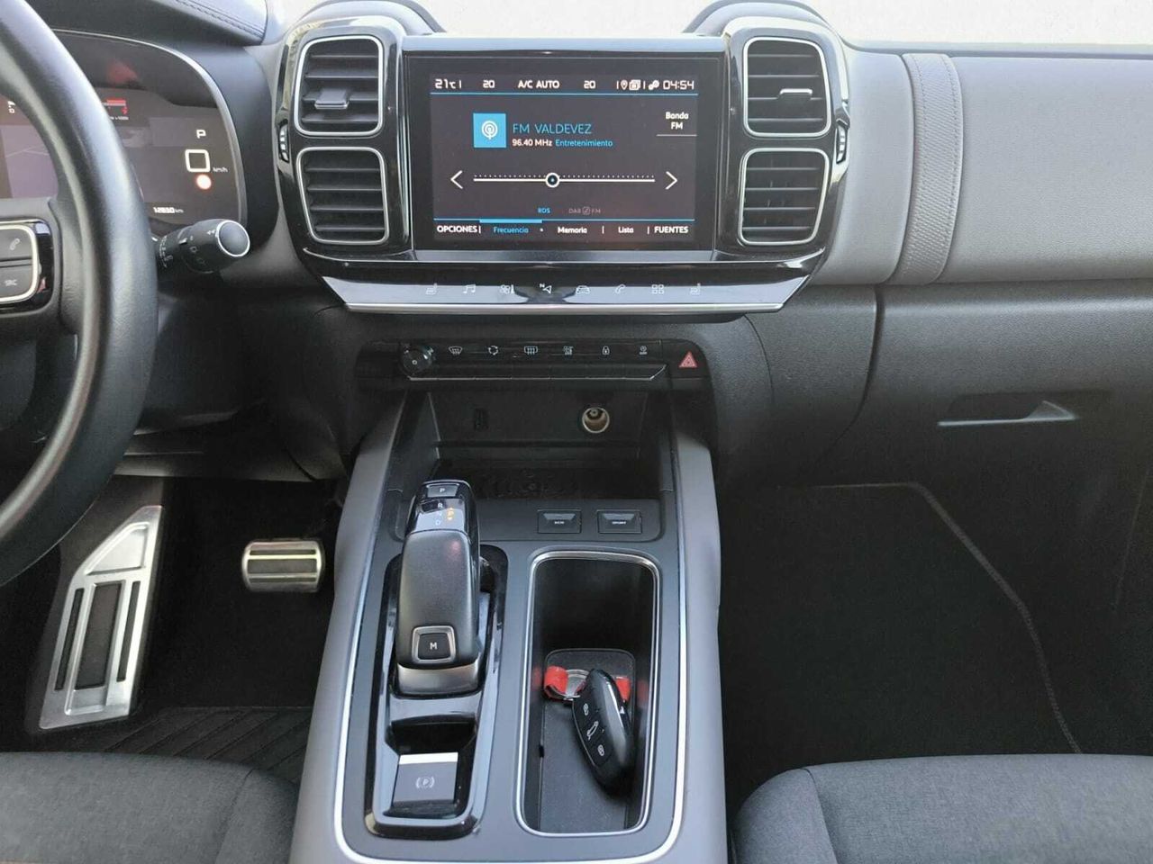 Citroën C5 Aircross SHINE BLUE HDI 130 CV  EAT8  - Foto 2